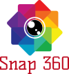 Snap360 Logo